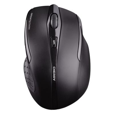 CHERRY mouse MW 3000 - black - JW-T0100