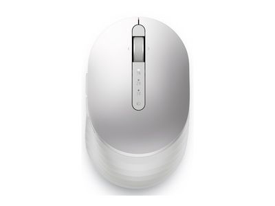 Dell Mouse MS7421 - Platinum / Silver - MS7421W-SLV-EU