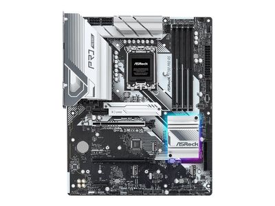 ASROCK Motherboard Z790 Pro RS - ATX - Socket LGA1700 - AMD Z790 · 90-MXBK40-A0UAYZ