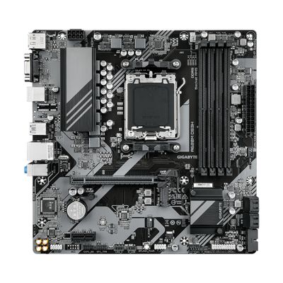 Gigabyte A620M DS3H — Micro-ATX AM5 Motherboard (AMD A620, DDR5)