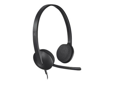 Logitech Headset H340 USB