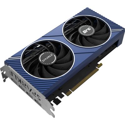 Sparkle Intel Arc A580 ORC OC - Graphics Card - 8GB GDDR6 - Dual Fan