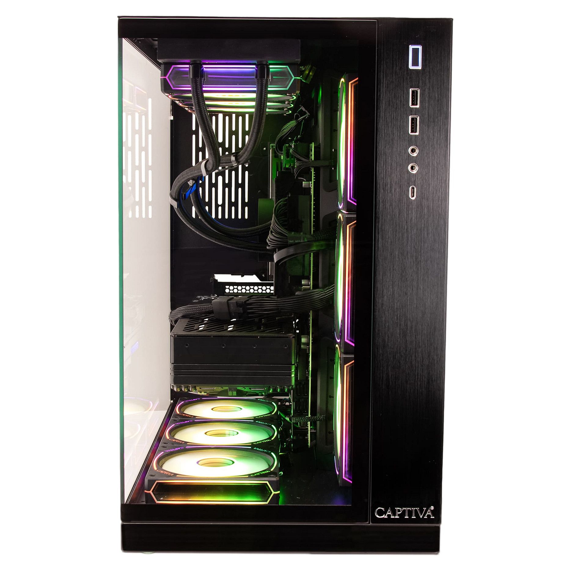 Captiva Highend I89-020 Gaming PC