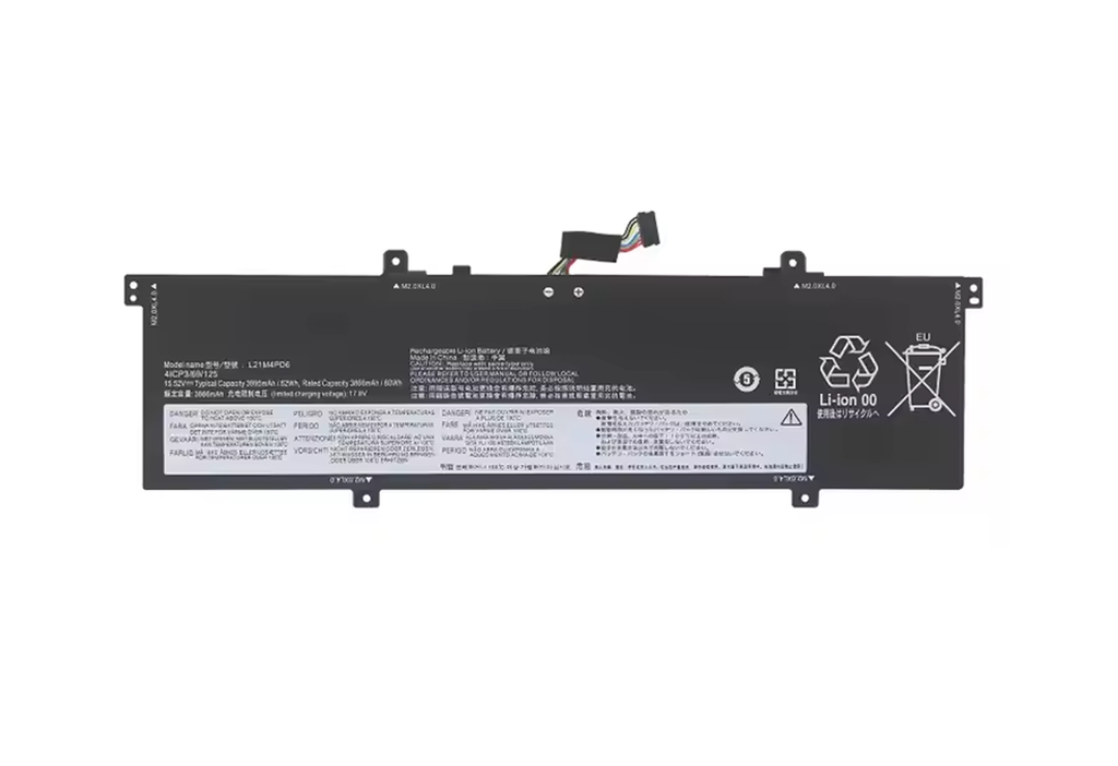 Lenovo ThinkBook 14 G4+ IAP Series - L21M4PD6 Battery