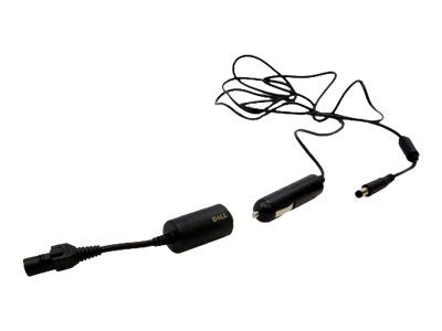 Dell - power adapter - car / airplane - 90 Watt - DELL-6P7X3