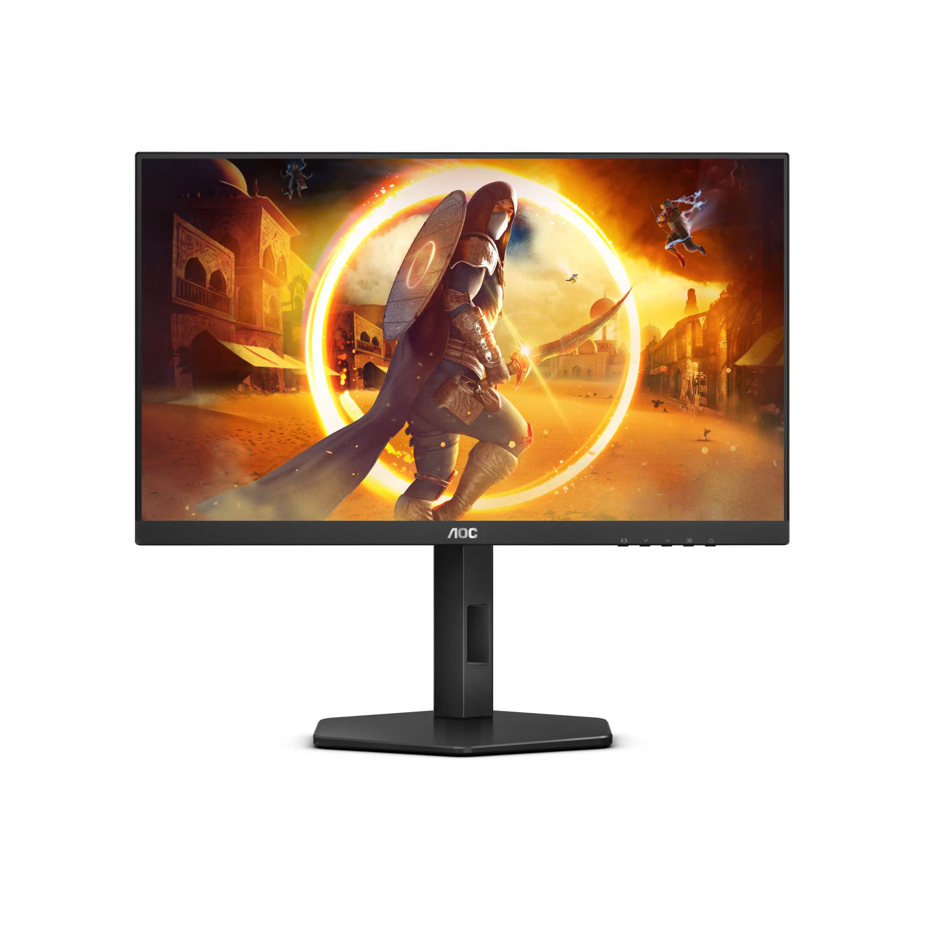 AOC 24G4X 180Hz IPS LED 23.8-inch FHD Gaming Monitor