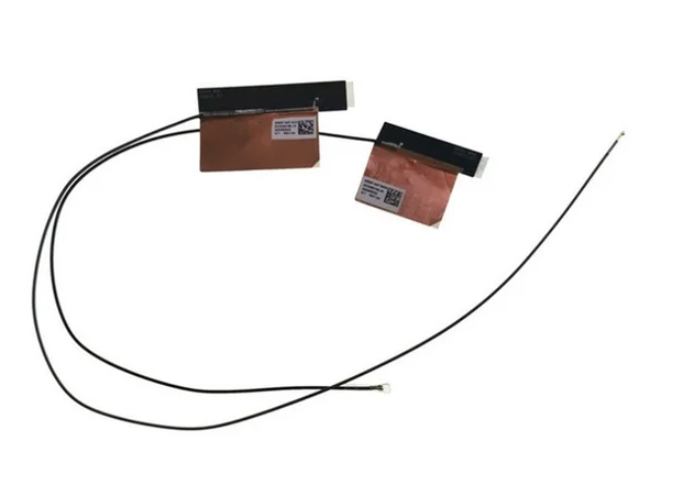 Lenovo IdeaPad Flex 5 14ITL05  - WiFi Wireless Antenna Cable  - 025.901N5.0001