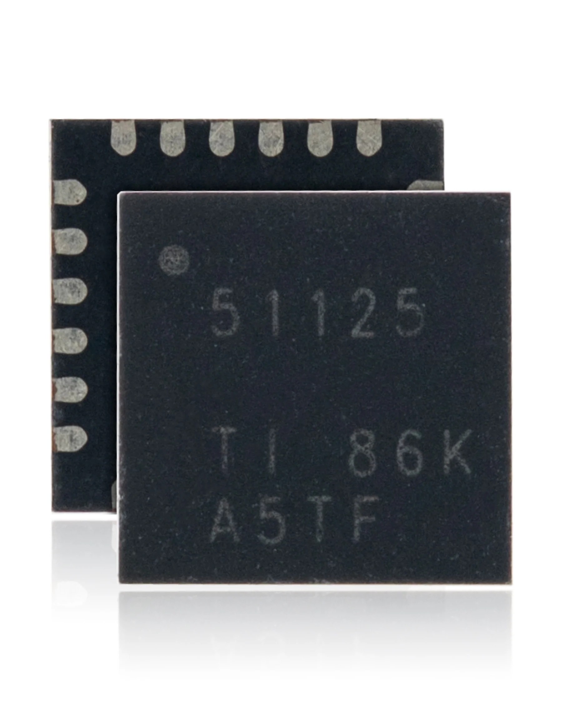 TPS51125 - Dual-Synchronous Step-Down Controller With Out-Of-Audio Operation And 100-Ma LDOs 