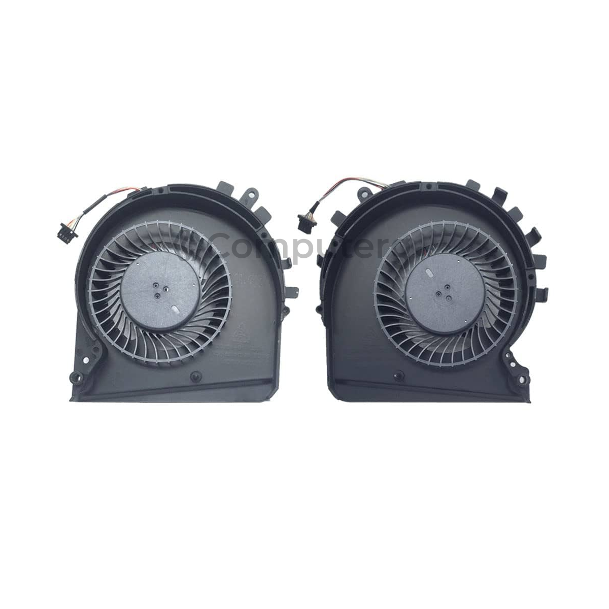 HP Pavilion 15-DK - L56900-001 - CPU/GPU Fan