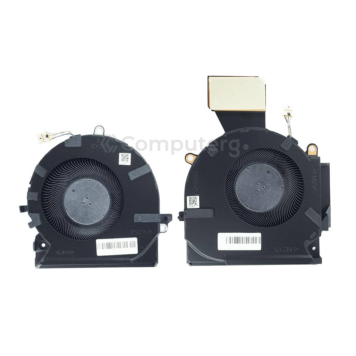 HP Omen 16-B - M75487-001 M75488-001 - CPU/GPU Fan