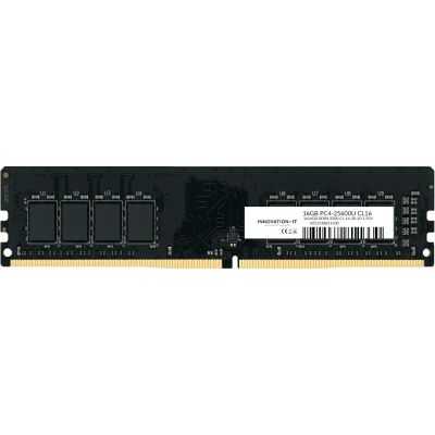 Innovation IT 16GB DDR4 3200MHz - Desktop RAM - CL16-20-20-38 - 1.35V