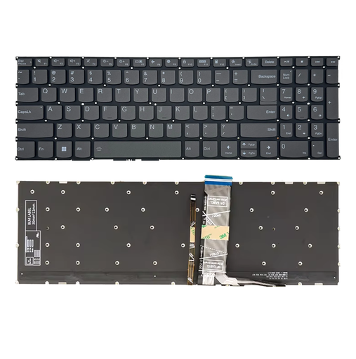 Lenovo Ideapad flex 5 15il05 Series - US Layout Keyboard