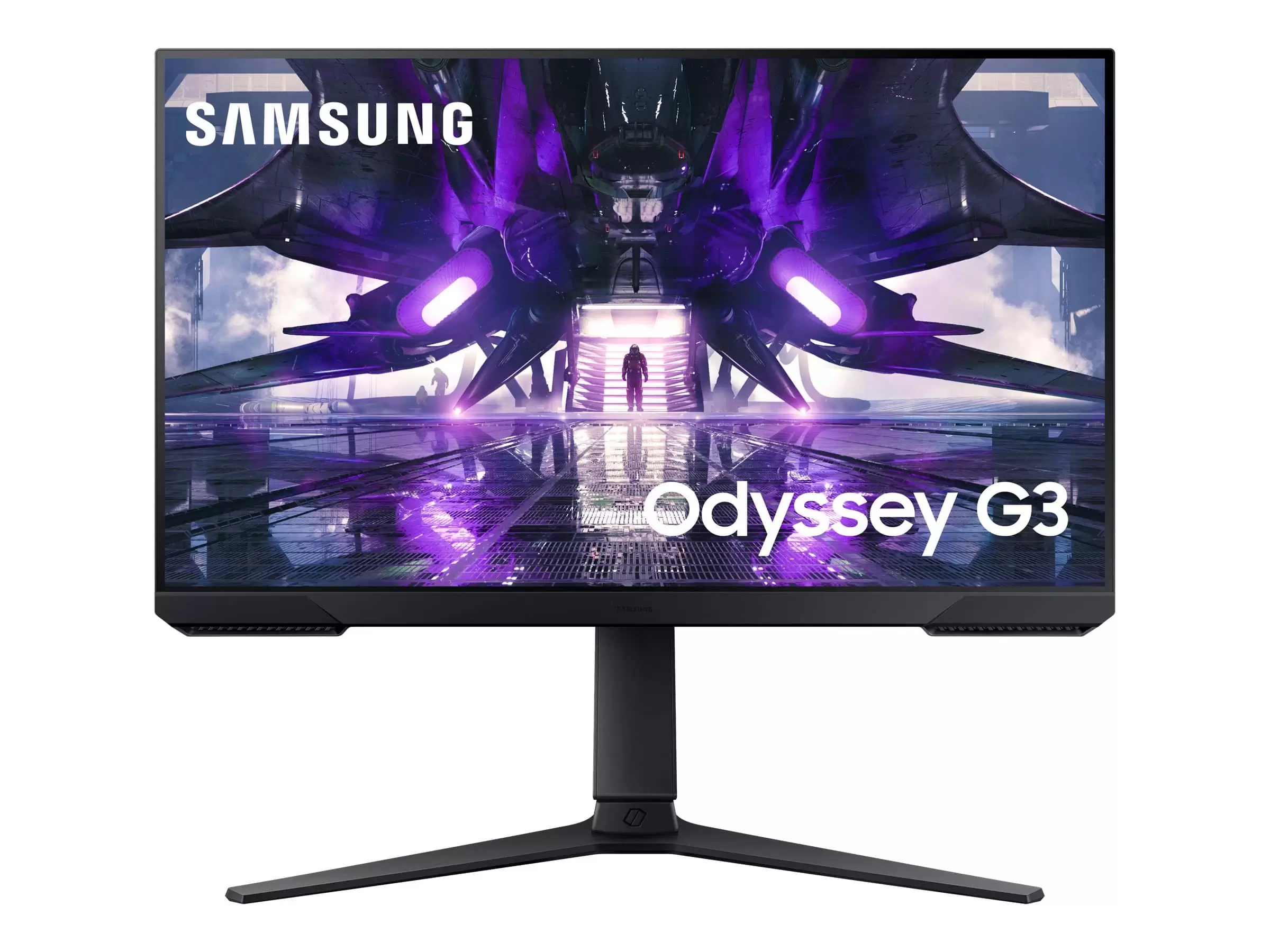 Samsung Odyssey G3 S24AG322NU 24" Gaming Monitor