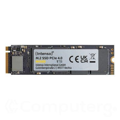 Intenso SSD MI500 - 1TB - M.2 2280 - PCIe 3.0 x4 NVMe - 3835460
