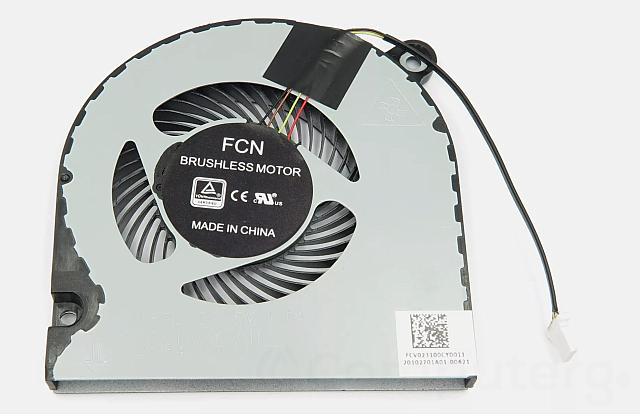 Acer Aspire 5 A515 - DFS541105FC0T CPU fan
