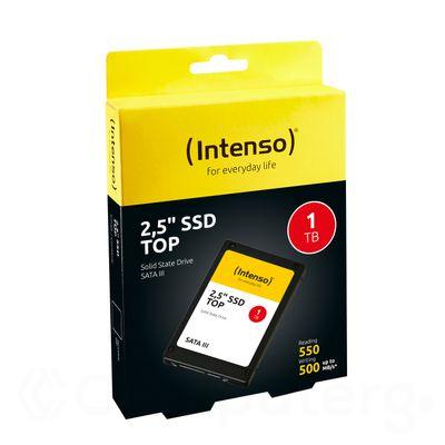 Intenso 1TB SATA III SSD Top Performance - 3812460
