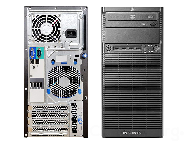 HP-Proliant-ML110-G7-MT-Workstation