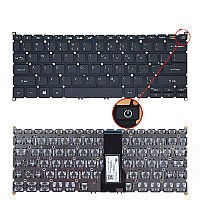 Acer-N17W7-US Layout